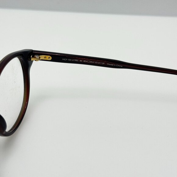 Jins Eyeglasses Eye Glasses Frames MCF-15S-U190C 85 48.4-20.6-151 - Picture 5 of 6